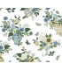 RF7401 - Flower Studies Blue Wallpaper- Rifle Paper Co. 3