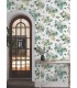 RF7401 - Flower Studies Blue Wallpaper- Rifle Paper Co. 3