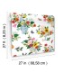 RF7402 - Flower Studies Bright Wallpaper- Rifle Paper Co. 3