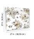 RF7403 - Flower Studies Linen Wallpaper- Rifle Paper Co. 3