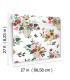 RF7404 - Flower Studies Rose Wallpaper- Rifle Paper Co. 3