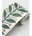 RF7531B - Green Garden Wallpaper Trim- Rifle Paper Co. 3