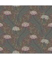 RF7506 - Highgrove Burgundy Wallpaper- Rifle Paper Co. 3