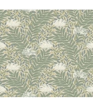 RF7502 - Highgrove Linen Wallpaper- Rifle Paper Co. 3