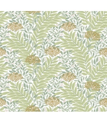 RF7501 - Highgrove White Wallpaper- Rifle Paper Co. 3