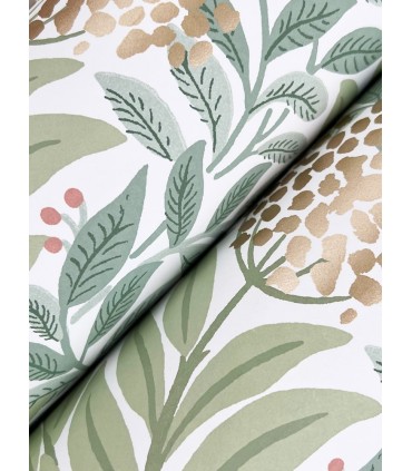 RF7501 - Highgrove White Wallpaper- Rifle Paper Co. 3