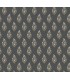 RF7472 - Paisley Black Wallpaper- Rifle Paper Co. 3