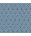 RF7473 - Paisley Blue Wallpaper- Rifle Paper Co. 3
