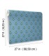 RF7473 - Paisley Blue Wallpaper- Rifle Paper Co. 3