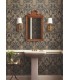RF7483 - Pineapple Damask Black Wallpaper- Rifle Paper Co. 3