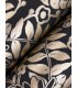 RF7483 - Pineapple Damask Black Wallpaper- Rifle Paper Co. 3