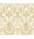 RF7482 - Pineapple Damask Gold Wallpaper- Rifle Paper Co. 3