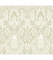 RF7485 - Pineapple Damask Linen Wallpaper- Rifle Paper Co. 3