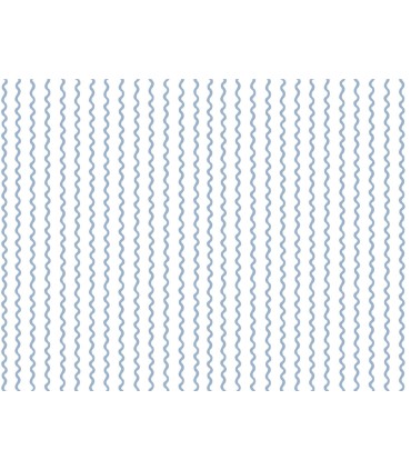 RF7555 - Rickrack Blue Wallpaper- Rifle Paper Co. 3