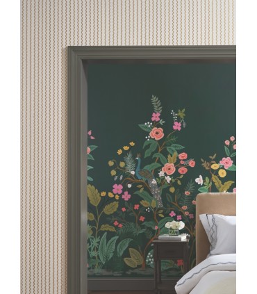 RF7551 - Rickrack Gold Wallpaper- Rifle Paper Co. 3