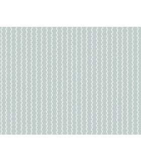RF7552 - Rickrack Light Blue Wallpaper- Rifle Paper Co. 3