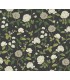 RF7542 - Roses Black Wallpaper- Rifle Paper Co. 3