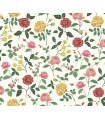 RF7546 - Roses Blush Wallpaper- Rifle Paper Co. 3
