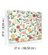 RF7546 - Roses Blush Wallpaper- Rifle Paper Co. 3