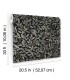 RF7462 - Willowberry Black Wallpaper- Rifle Paper Co. 3