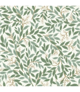 RF7464 - Willowberry Emerald Wallpaper- Rifle Paper Co. 3