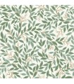 RF7464 - Willowberry Emerald Wallpaper- Rifle Paper Co. 3