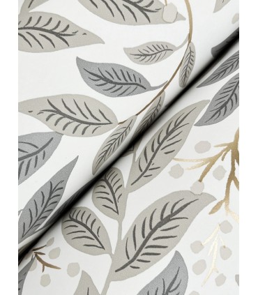 RF7463 - Willowberry Linen Wallpaper- Rifle Paper Co. 3