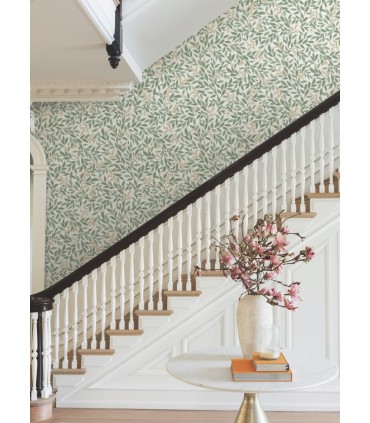 RF7465 - Willowberry Sage Wallpaper- Rifle Paper Co. 3