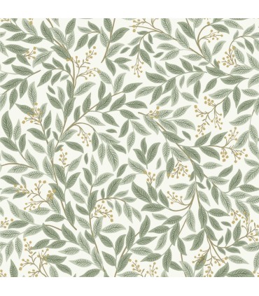 RF7465 - Willowberry Sage Wallpaper- Rifle Paper Co. 3