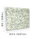 RF7465 - Willowberry Sage Wallpaper- Rifle Paper Co. 3