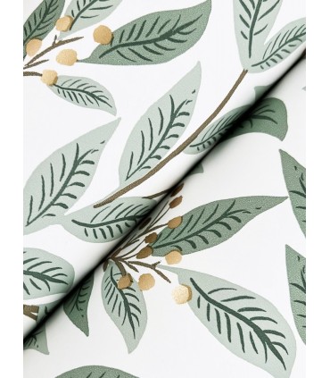 RF7465 - Willowberry Sage Wallpaper- Rifle Paper Co. 3