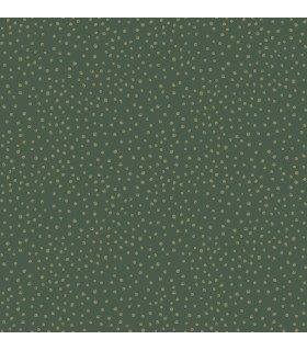 4135-27304 - Cassie Green Petite Polka Wallpaper-Whimsy