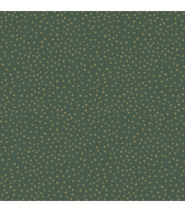 4135-27304 - Cassie Green Petite Polka Wallpaper-Whimsy