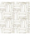 4135-27272 - Lolly Beige Arches Wallpaper-Whimsy