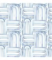 4135-27273 - Lolly Blue Arches Wallpaper-Whimsy