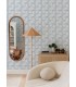 4135-27273 - Lolly Blue Arches Wallpaper-Whimsy