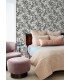 4135-72707 - Nelda Black Rose Wallpaper-Whimsy