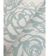 4135-72706 - Nelda Light Blue Rose Wallpaper-Whimsy