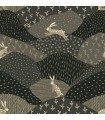 4135-27301 - Peter Black Rabbit Fields Wallpaper-Whimsy
