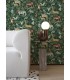 4135-27286 - Rigby Green Jungle Animals Wallpaper-Whimsy