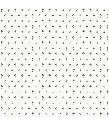 MF4775 - Charm Black & White Wallpaper- Magnolia Home 4