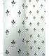 MF4775 - Charm Black & White Wallpaper- Magnolia Home 4