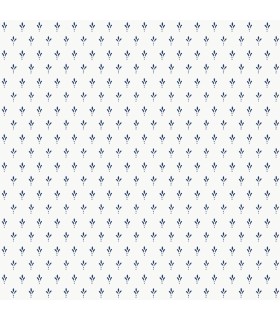 MF4772 - Charm Blue Wallpaper- Magnolia Home 4