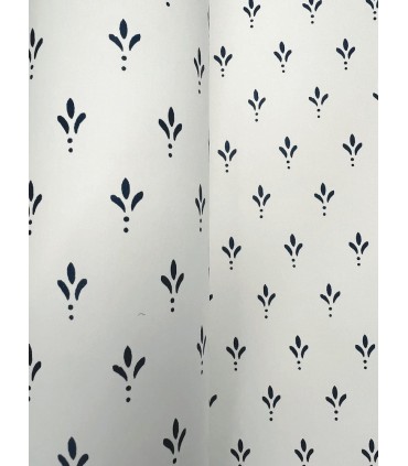 MF4772 - Charm Blue Wallpaper- Magnolia Home 4