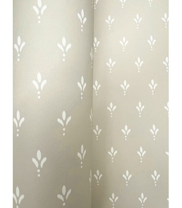 MF4773 - Charm Grey Wallpaper- Magnolia Home 4