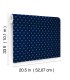 MF4776 - Charm Navy Wallpaper- Magnolia Home 4