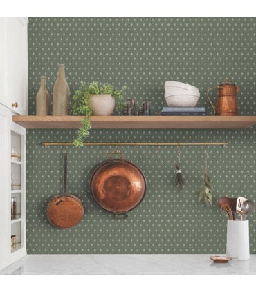 MF4777 - Charm Pine Wallpaper- Magnolia Home 4