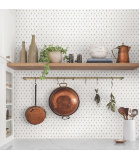 MF4774 - Charm Sage Wallpaper- Magnolia Home 4