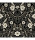 MF4742 - Colette Black Wallpaper- Magnolia Home 4