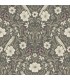 MF4743 - Colette Charcoal Wallpaper- Magnolia Home 4